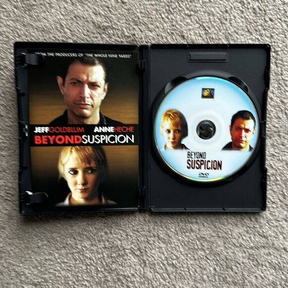 “Beyond Suspicion” DVD - Picture 4 of 6